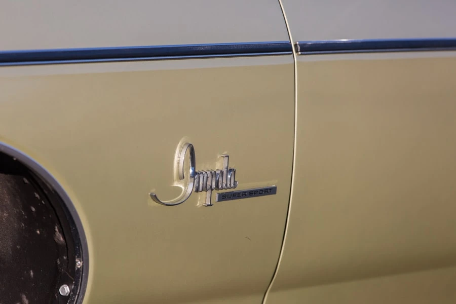 1968 Chevrolet Impala 4th Gen - Image 10 of 12