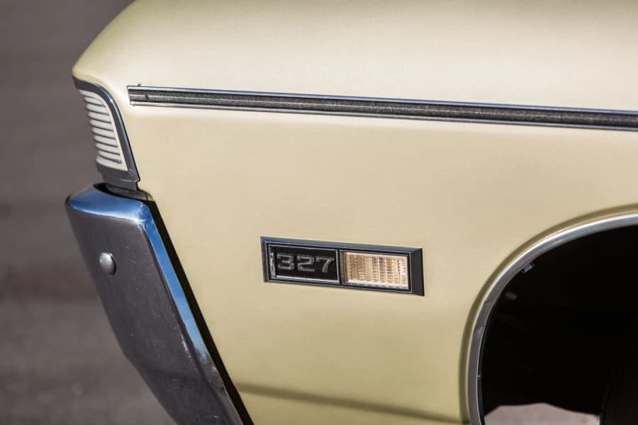 1968 Chevrolet Impala 4th Gen - Image 11 of 12
