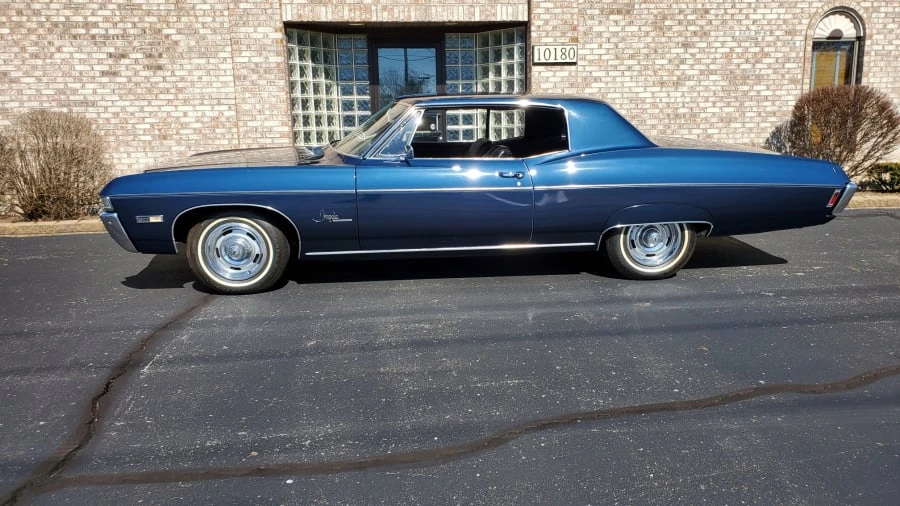 1968 Chevrolet Impala 4th Gen - Image 2 of 13