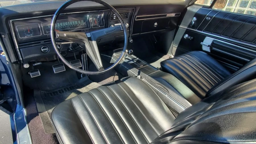 1968 Chevrolet Impala 4th Gen - Image 4 of 13