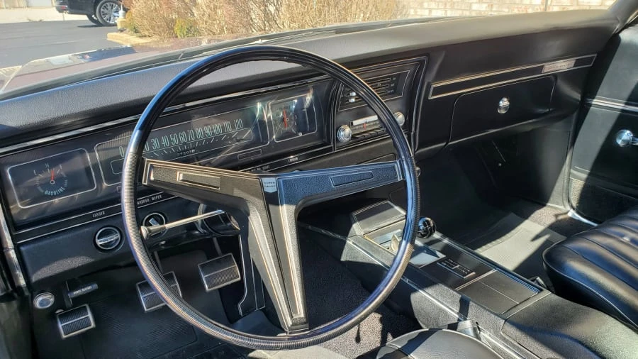 1968 Chevrolet Impala 4th Gen - Image 5 of 13
