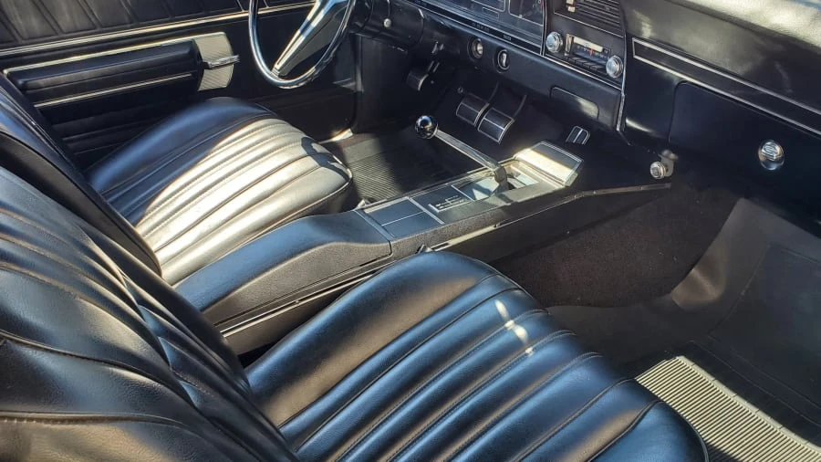 1968 Chevrolet Impala 4th Gen - Image 7 of 13