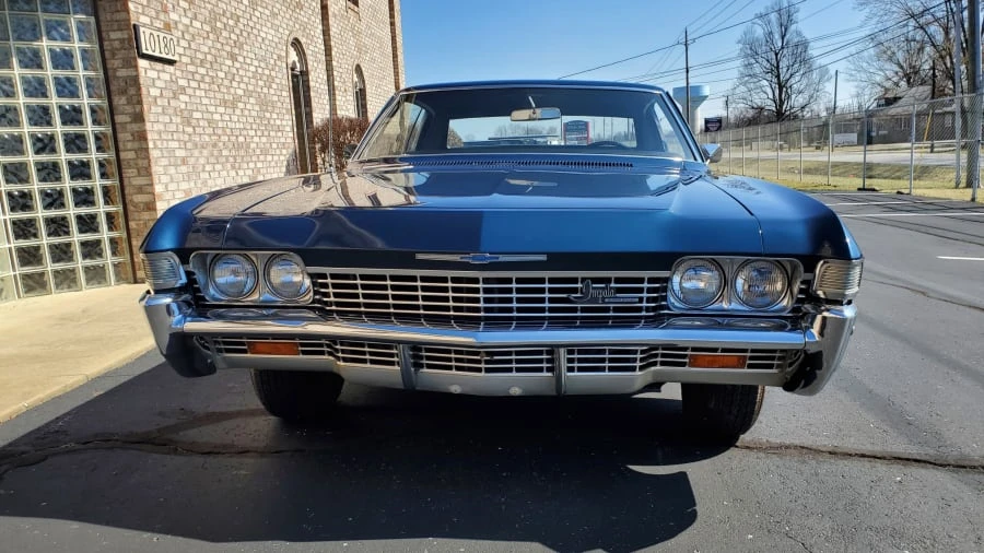 1968 Chevrolet Impala 4th Gen - Image 11 of 13