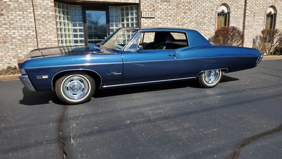 1968 Chevrolet Impala 4th Gen - Image 12 of 13