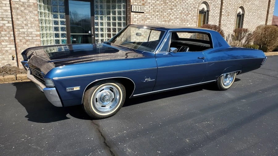 1968 Chevrolet Impala 4th Gen - Image 13 of 13