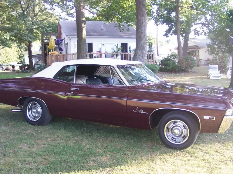 1968 Chevrolet Impala 4th Gen - Image 2 of 2