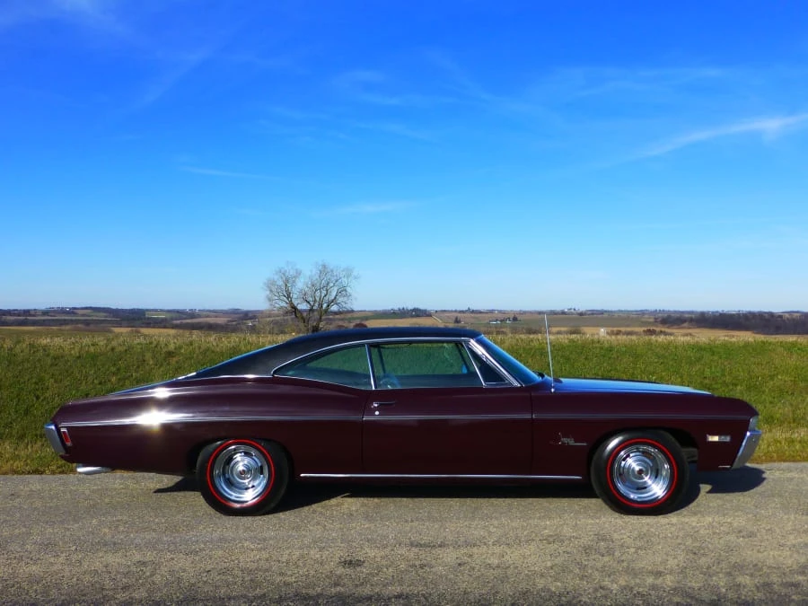 1968 Chevrolet Impala 4th Gen - Image 2 of 5