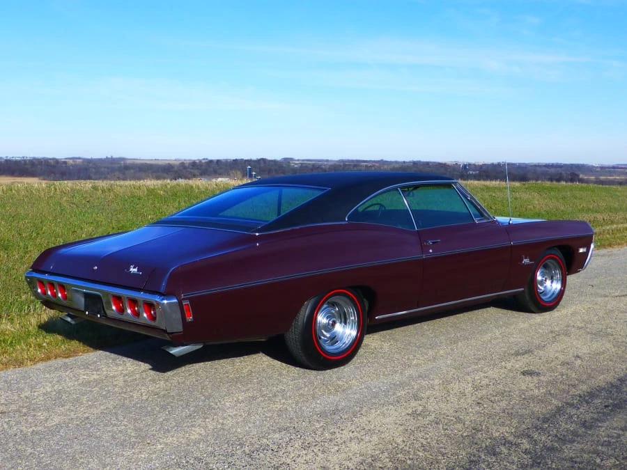 1968 Chevrolet Impala 4th Gen - Image 3 of 5