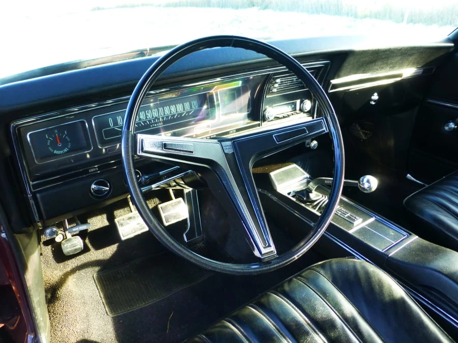 1968 Chevrolet Impala 4th Gen - Image 4 of 5