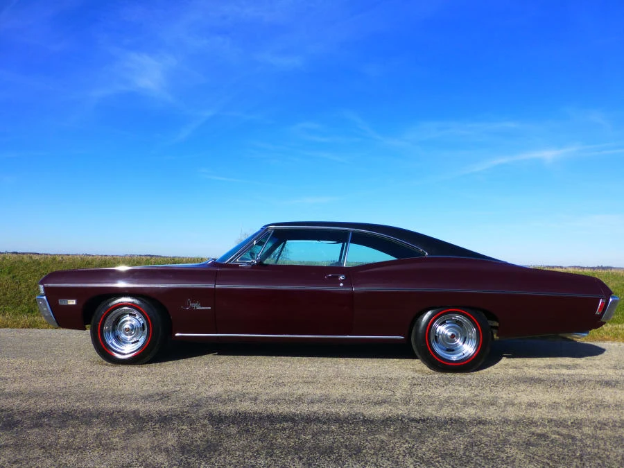 1968 Chevrolet Impala 4th Gen - Image 5 of 5