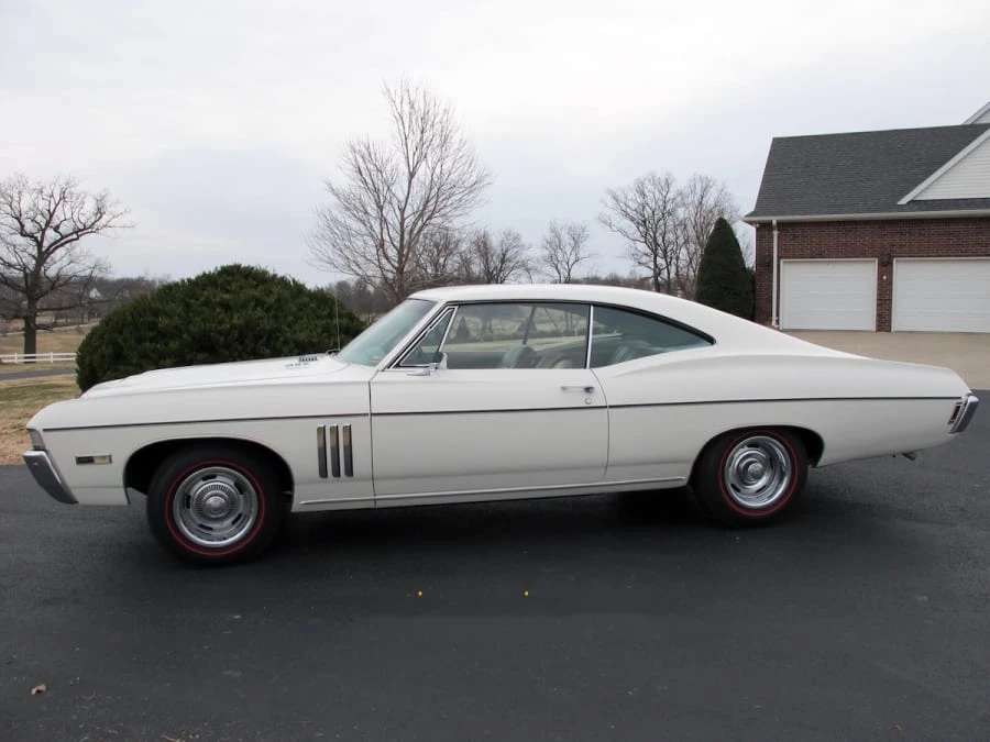 1968 Chevrolet Impala 4th Gen - Image 2 of 8