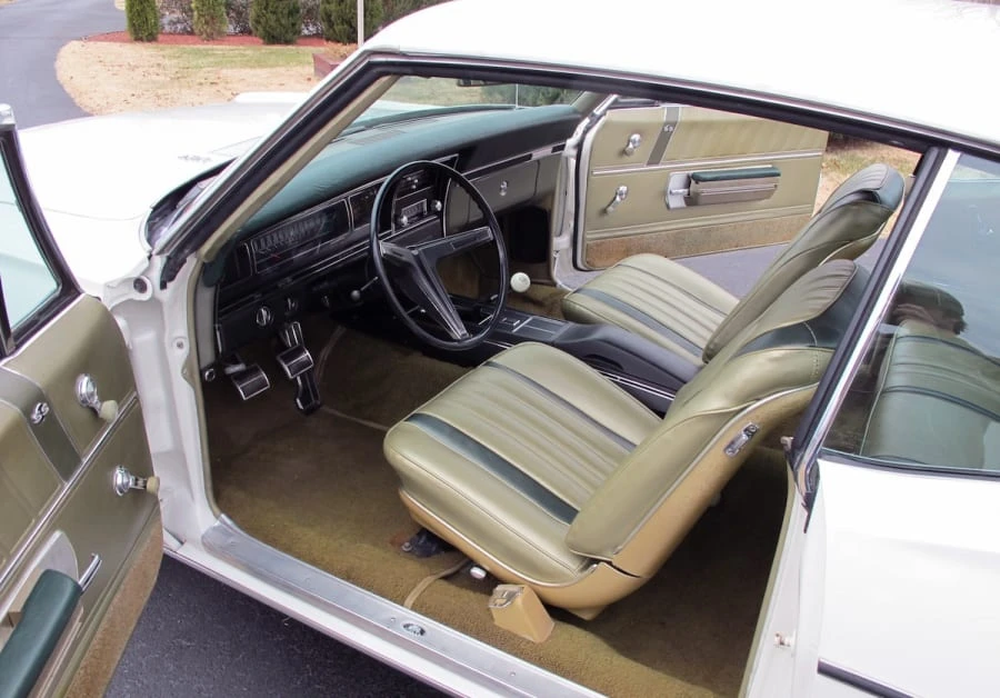 1968 Chevrolet Impala 4th Gen - Image 4 of 8