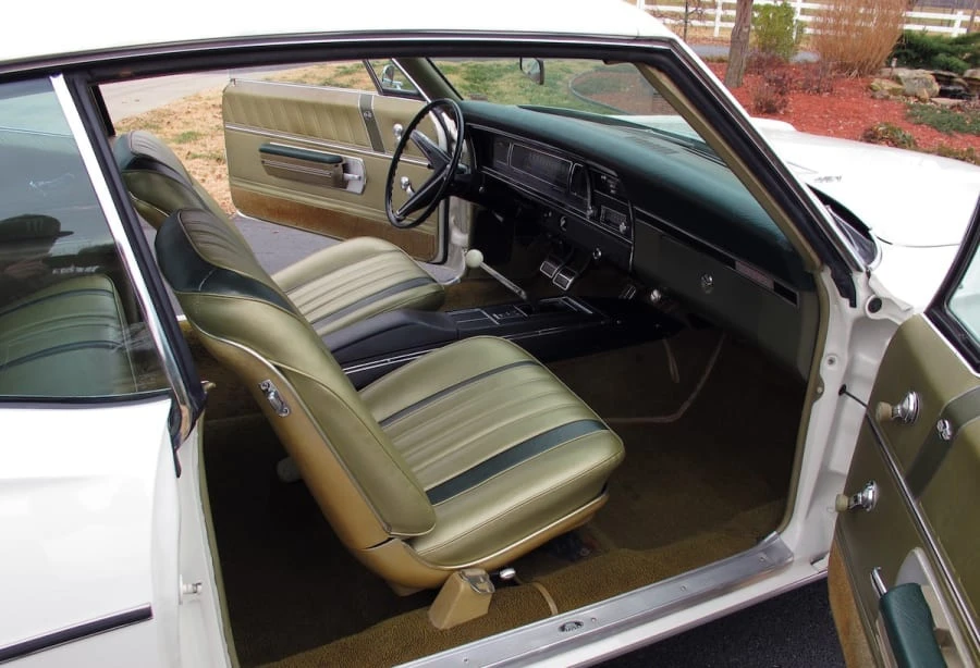 1968 Chevrolet Impala 4th Gen - Image 5 of 8