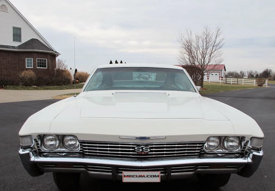 1968 Chevrolet Impala 4th Gen - Image 7 of 8
