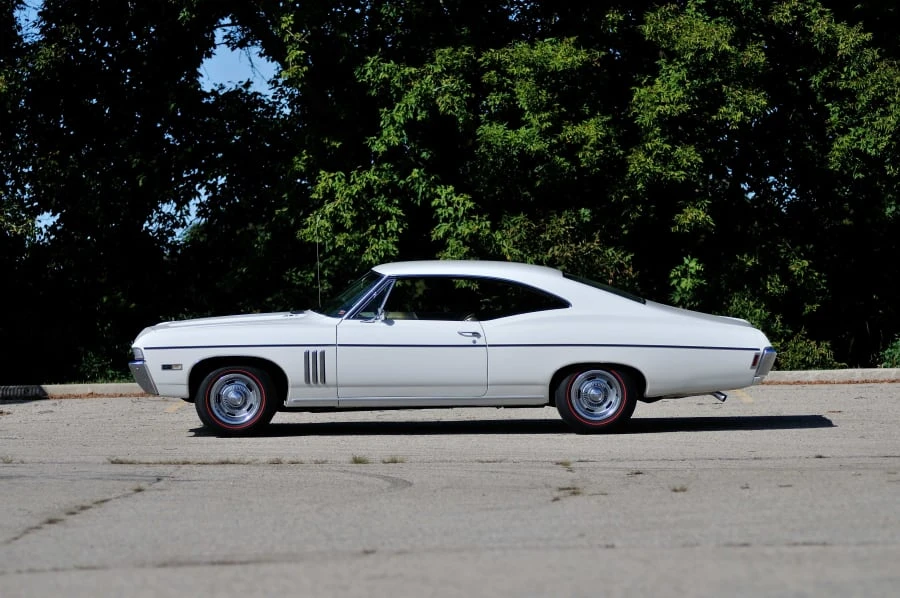 1968 Chevrolet Impala 4th Gen - Image 2 of 12