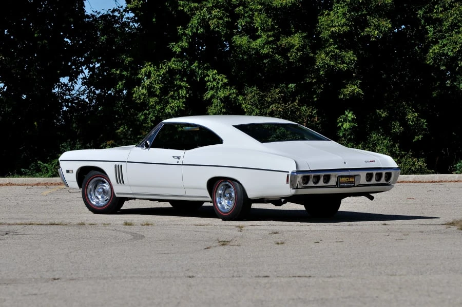 1968 Chevrolet Impala 4th Gen - Image 3 of 12