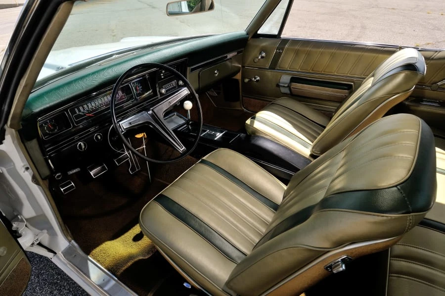 1968 Chevrolet Impala 4th Gen - Image 4 of 12