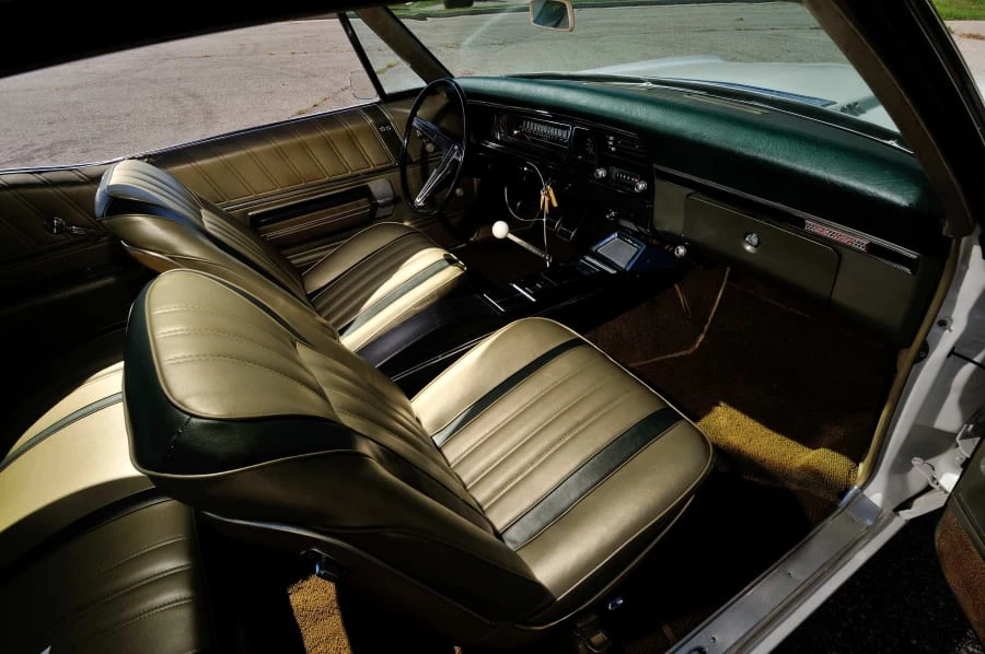 1968 Chevrolet Impala 4th Gen - Image 5 of 12