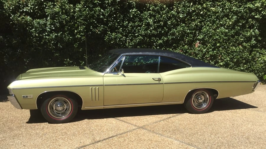 1968 Chevrolet Impala 4th Gen - Image 2 of 5
