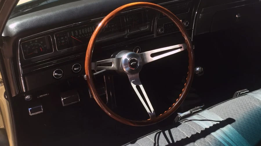 1968 Chevrolet Impala 4th Gen - Image 5 of 5
