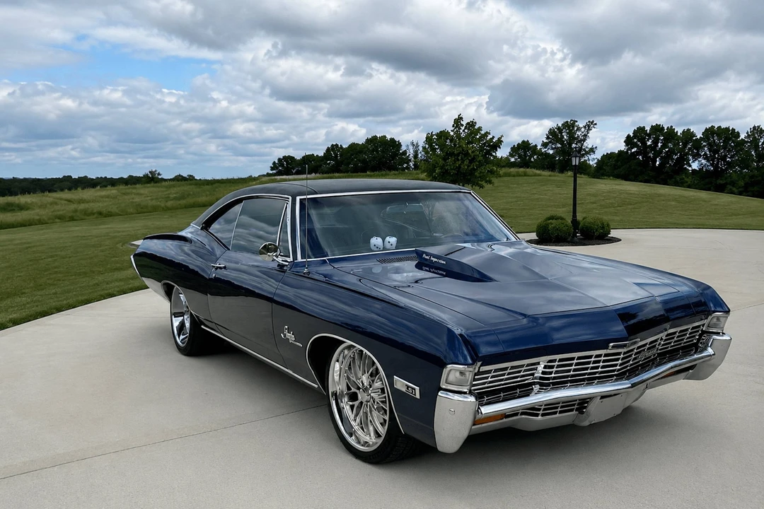 1968 Chevrolet Impala SS 4th Gen - Image 2 of 31