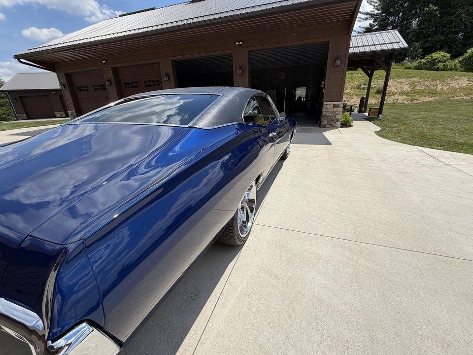 1968 Chevrolet Impala SS 4th Gen - Image 13 of 31