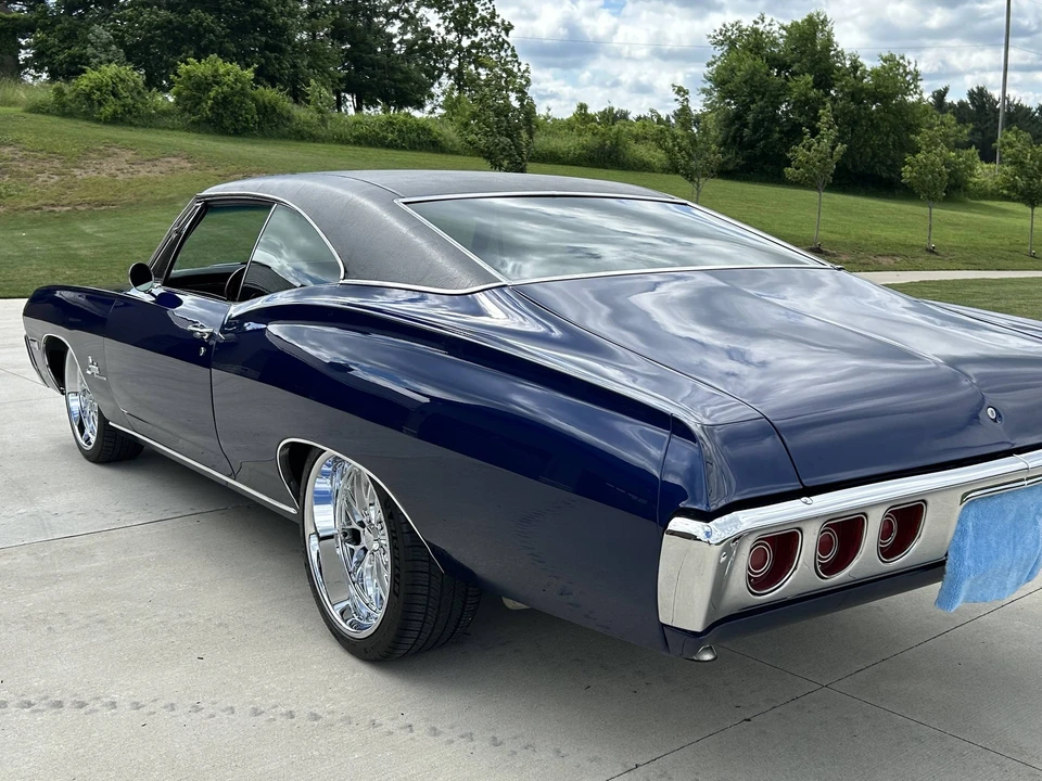 1968 Chevrolet Impala SS 4th Gen - Image 14 of 31