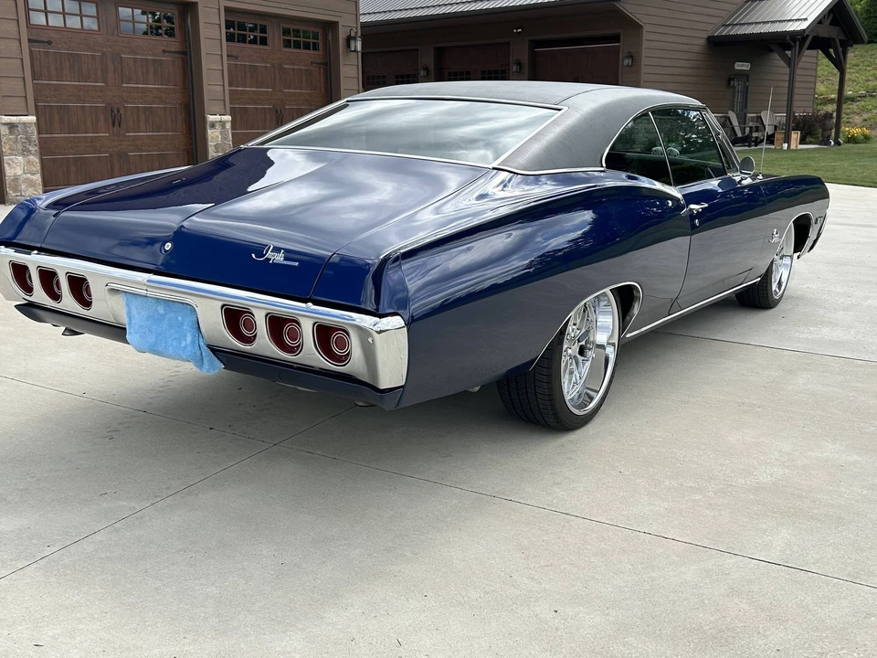1968 Chevrolet Impala SS 4th Gen - Image 15 of 31