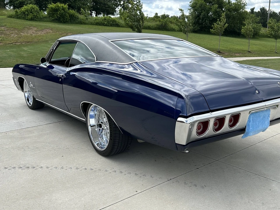 1968 Chevrolet Impala SS 4th Gen - Image 16 of 31
