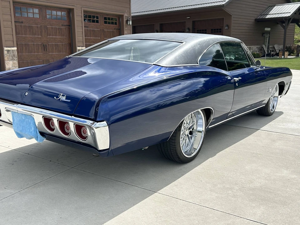 1968 Chevrolet Impala SS 4th Gen - Image 17 of 31