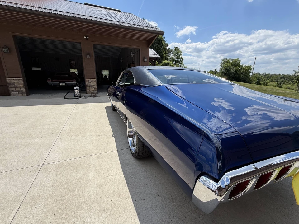 1968 Chevrolet Impala SS 4th Gen - Image 18 of 31
