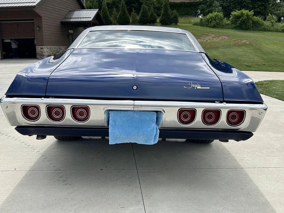 1968 Chevrolet Impala SS 4th Gen - Image 19 of 31
