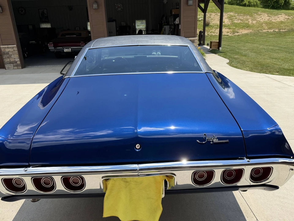 1968 Chevrolet Impala SS 4th Gen - Image 20 of 31