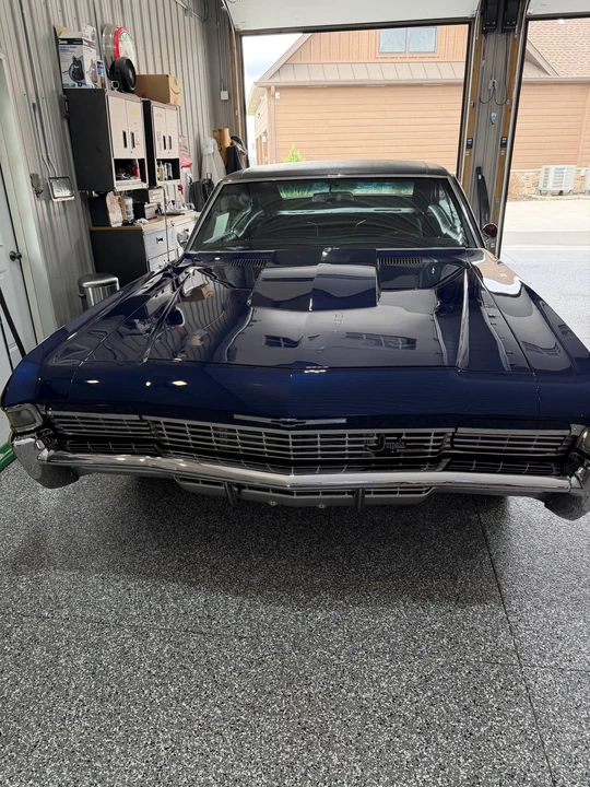 1968 Chevrolet Impala SS 4th Gen - Image 21 of 31