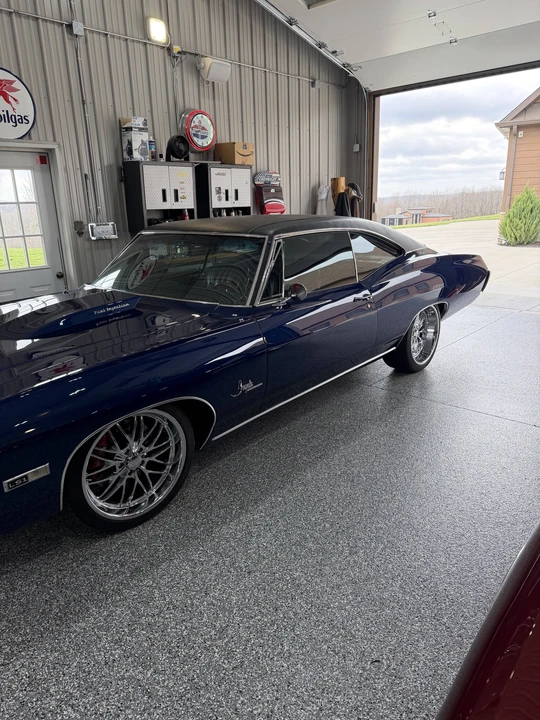 1968 Chevrolet Impala SS 4th Gen - Image 23 of 31
