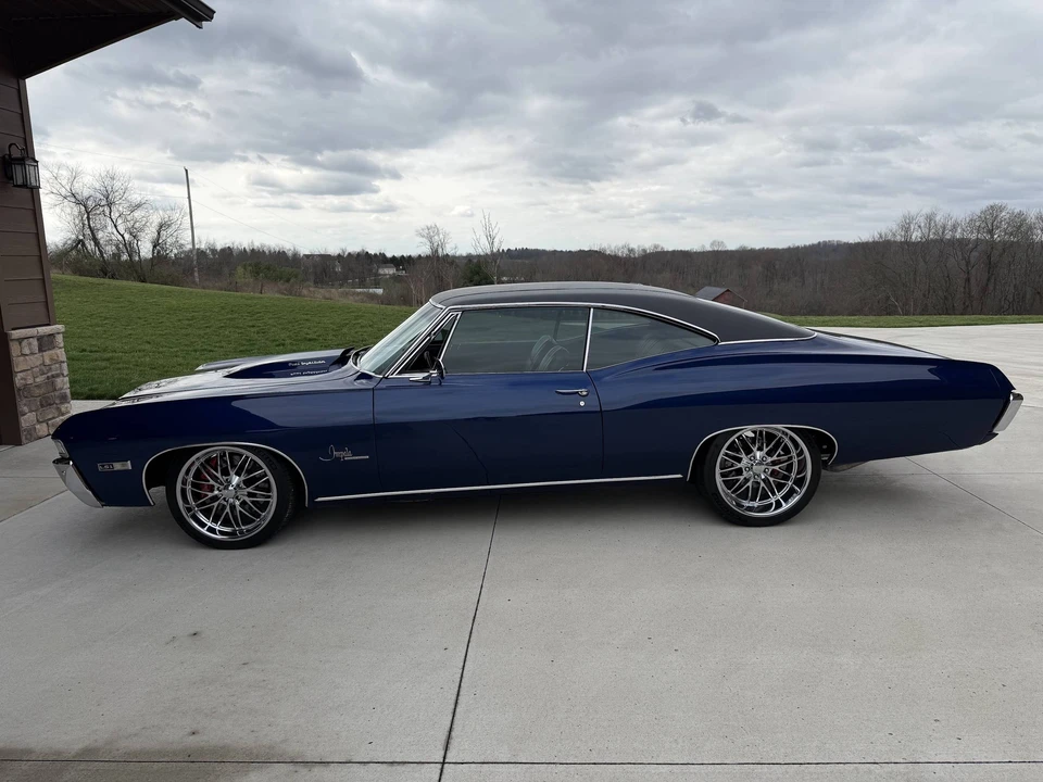 1968 Chevrolet Impala SS 4th Gen - Image 24 of 31