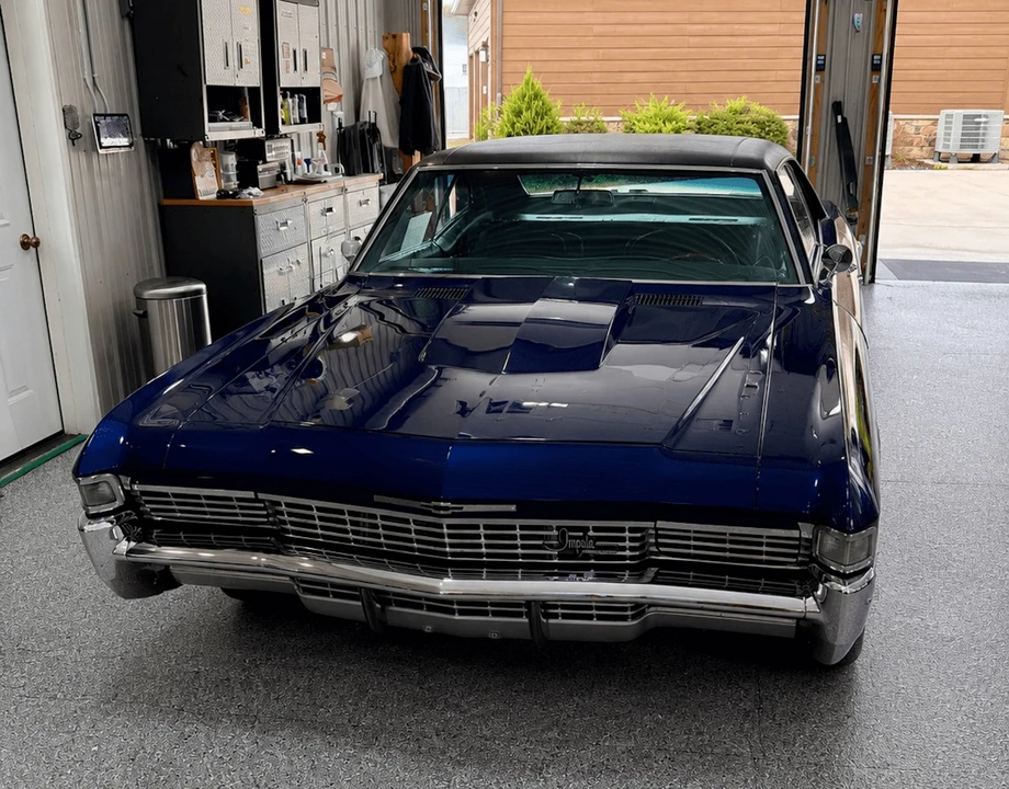 1968 Chevrolet Impala SS 4th Gen - Image 26 of 31