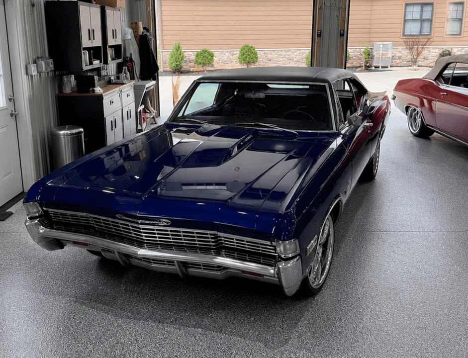 1968 Chevrolet Impala SS 4th Gen - Image 27 of 31