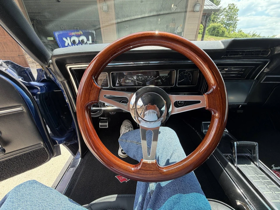 1968 Chevrolet Impala SS 4th Gen - Image 31 of 31