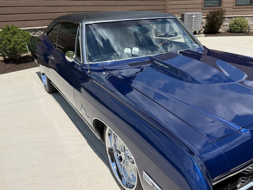 1968 Chevrolet Impala SS 4th Gen - Image 6 of 31