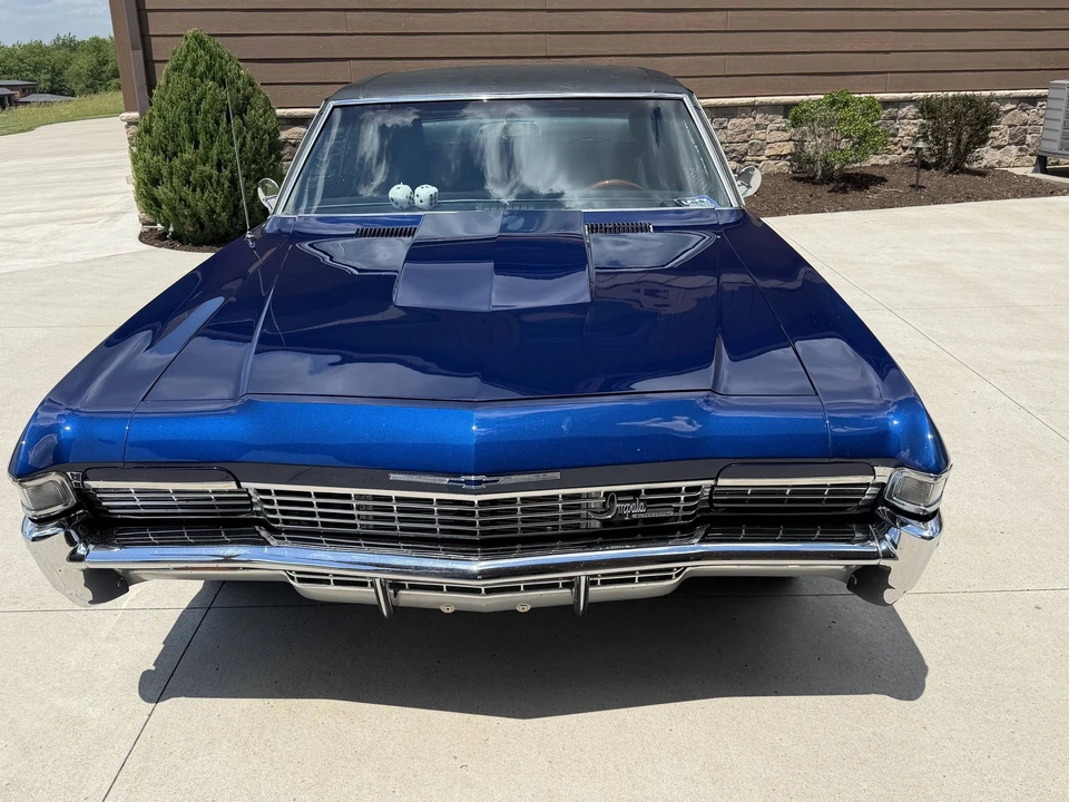 1968 Chevrolet Impala SS 4th Gen - Image 7 of 31