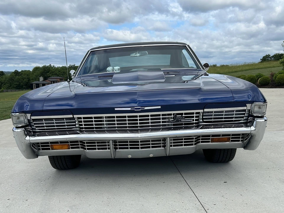 1968 Chevrolet Impala SS 4th Gen - Image 8 of 31