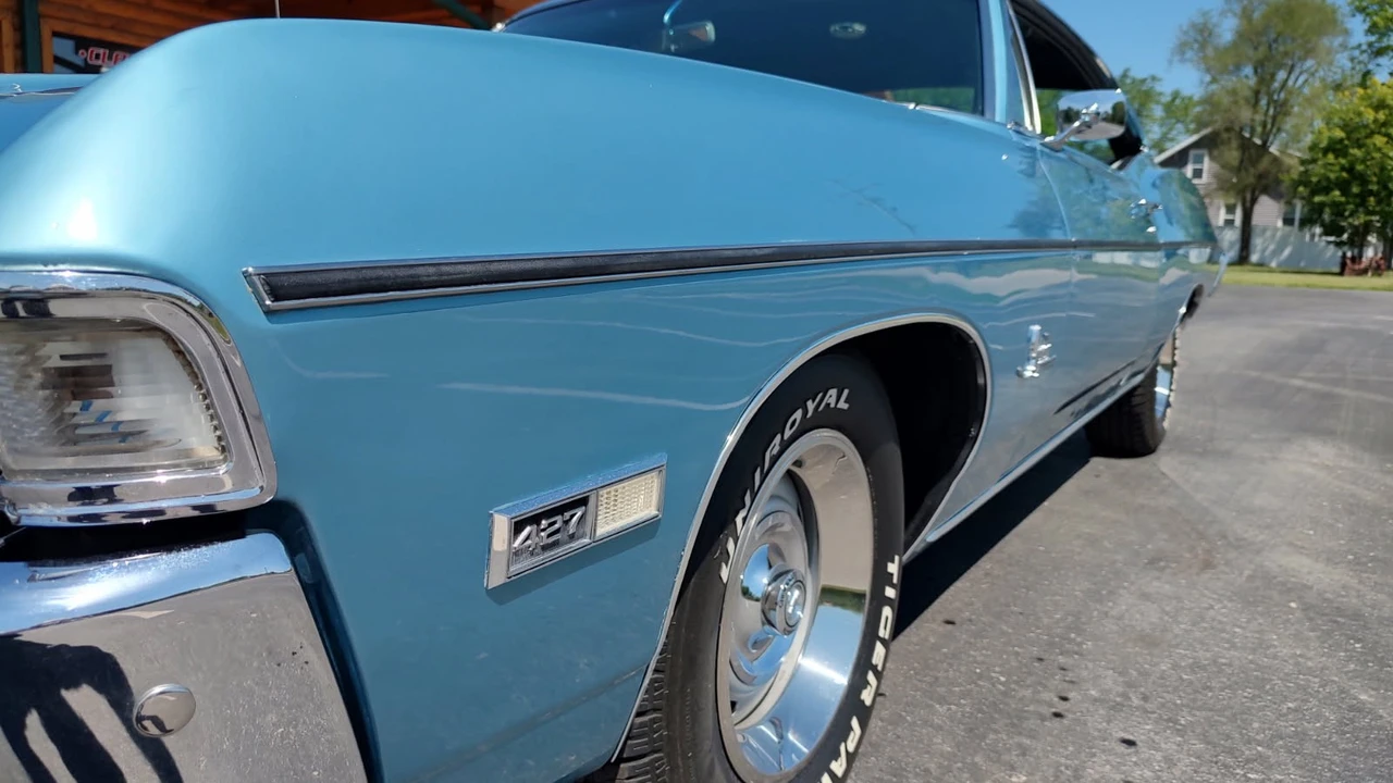 1968 Chevrolet Impala SS 4th Gen - Image 29 of 31