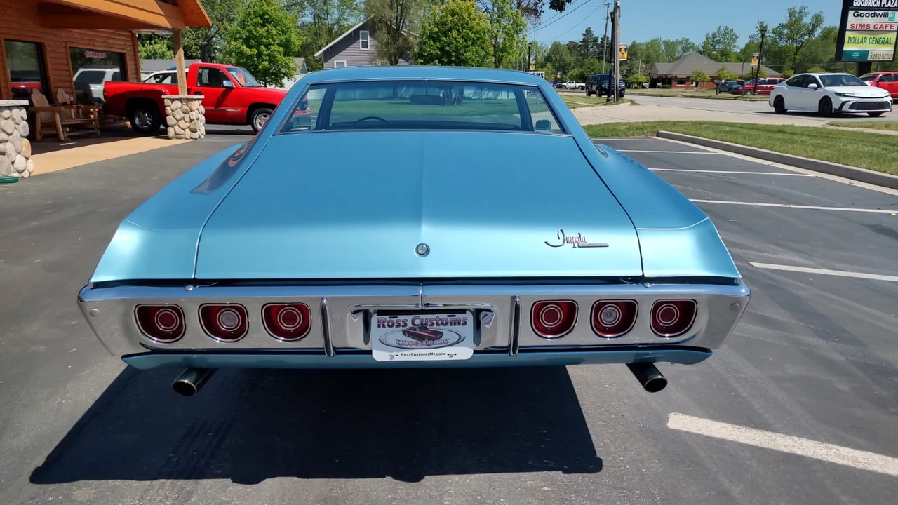 1968 Chevrolet Impala SS 4th Gen - Image 13 of 31