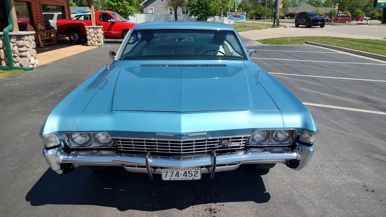 1968 Chevrolet Impala SS 4th Gen - Image 28 of 31