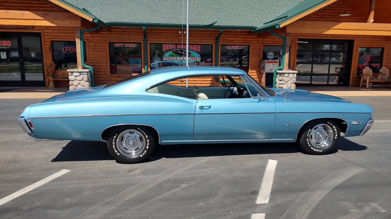 1968 Chevrolet Impala SS 4th Gen - Image 24 of 31