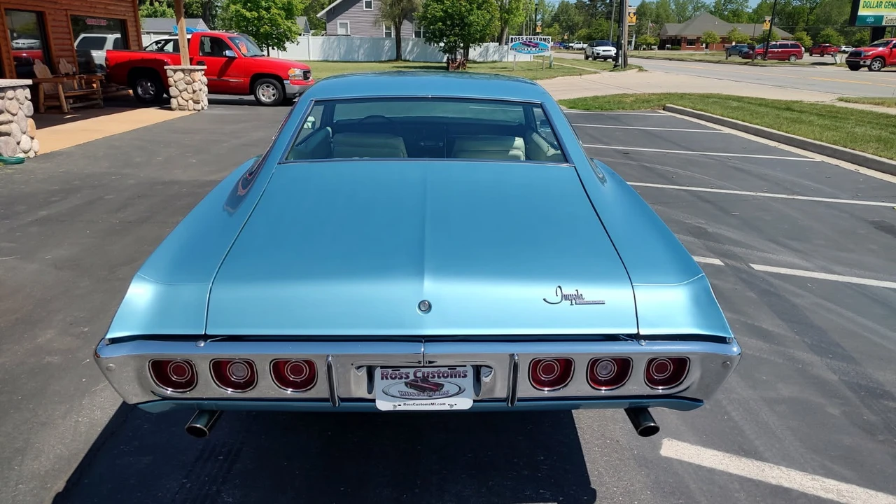 1968 Chevrolet Impala SS 4th Gen - Image 12 of 31
