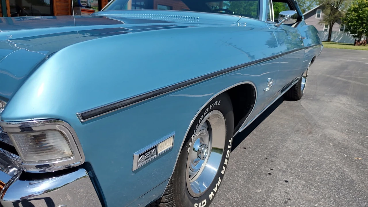 1968 Chevrolet Impala SS 4th Gen - Image 30 of 31