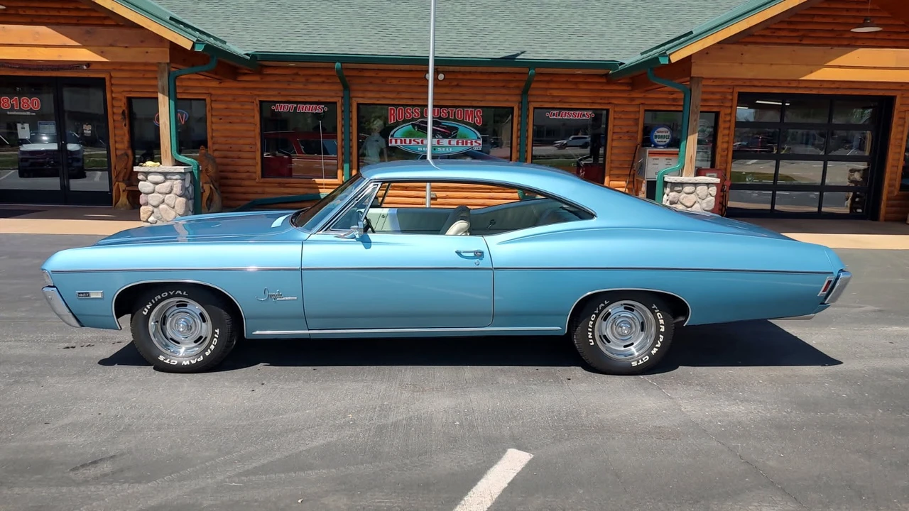 1968 Chevrolet Impala SS 4th Gen - Image 7 of 31