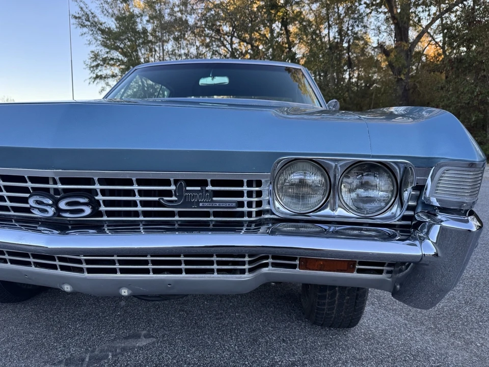 1968 Chevrolet Impala 3rd Gen - Image 10 of 21